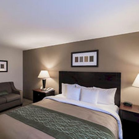 Quality Inn West Plano - Dallas Exterior photo