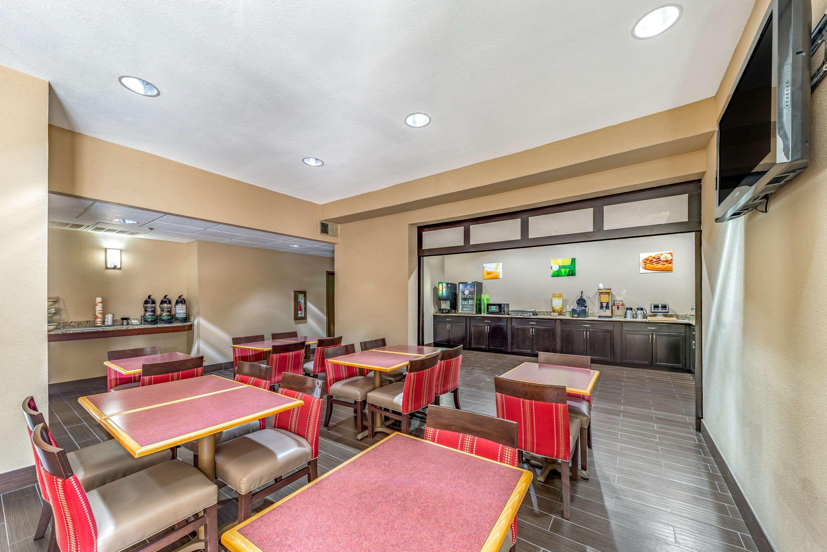 Quality Inn West Plano - Dallas Exterior photo
